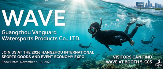 WAVE will attend the 2026 Hangzhou International Sports Goods and Event Economy Expo