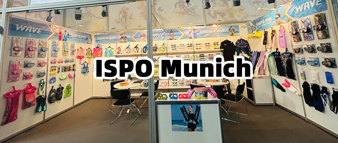 ISPO Munich is usually held in which month