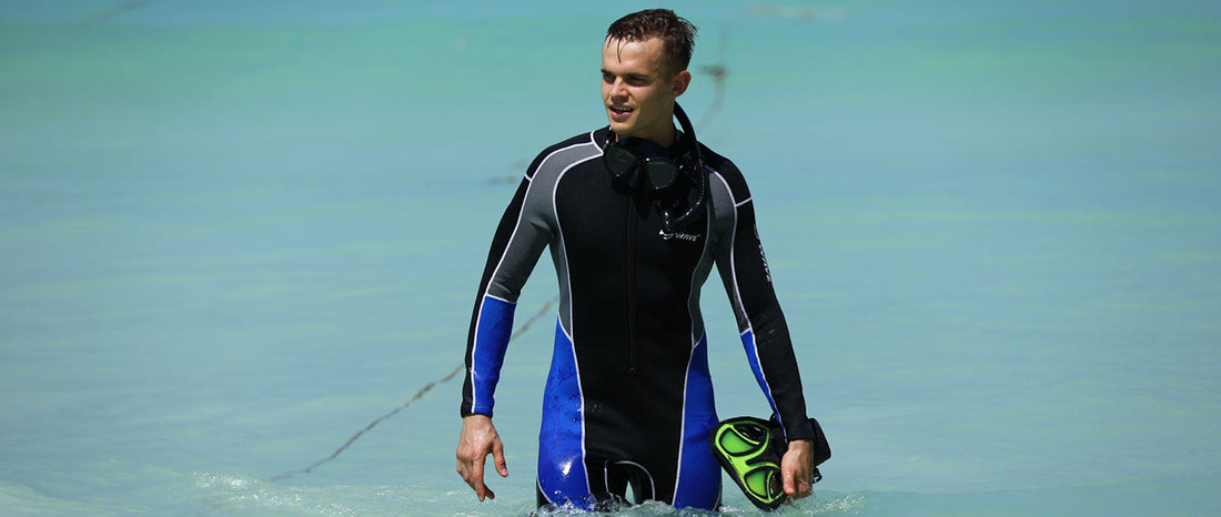 Snorkel Operation Guide: Safely Enjoy the Underwater World