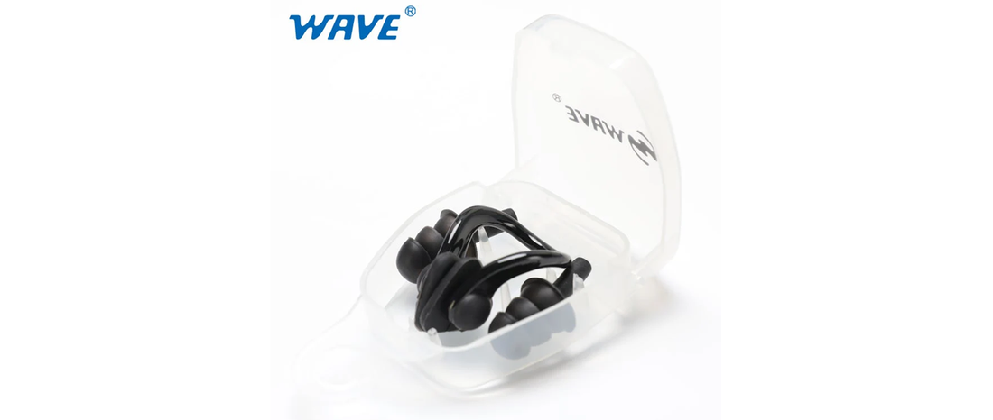 Material Selection for Swimming Nose Clips and Earplugs