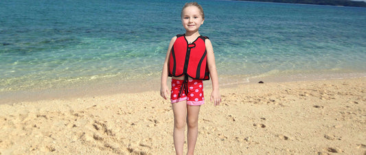 How to Choose a Children's Swimming Buoyancy Aid