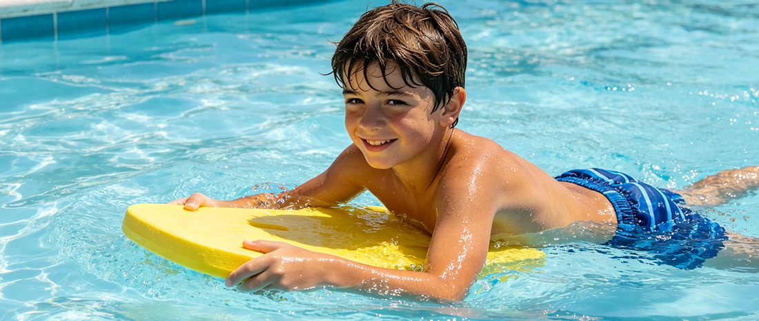Full Analysis of Swimming Buoyancy Board Manufacturing Process
