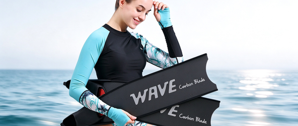WAVE Fin Material Durability and Comfort Trade-offs for Our Private-Label Recreational Fins