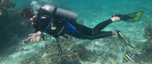 Guide to Selecting Diving Fins and Fishing Techniques