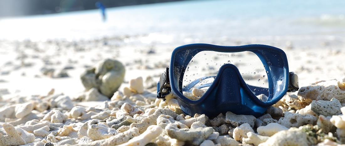 Manufacturing Process for Integrated Die-Cast Diving Masks