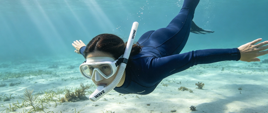 The Design and Process Theory of Diving Snorkel Mouthpieces