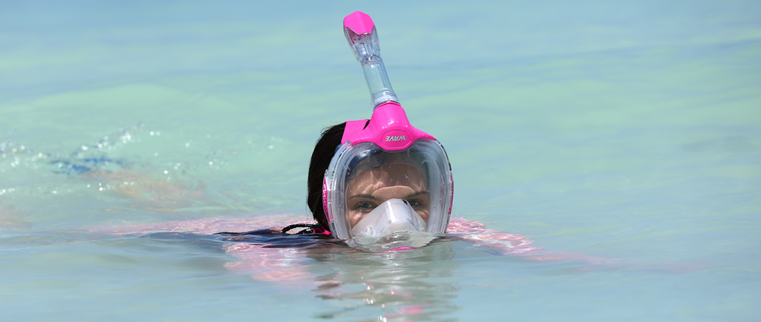 Who Should Use Full-Face Diving Masks