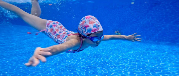 Guide to Teaching Children to Swim