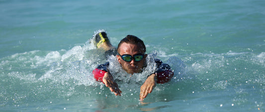 Preparation for Professional Swimming