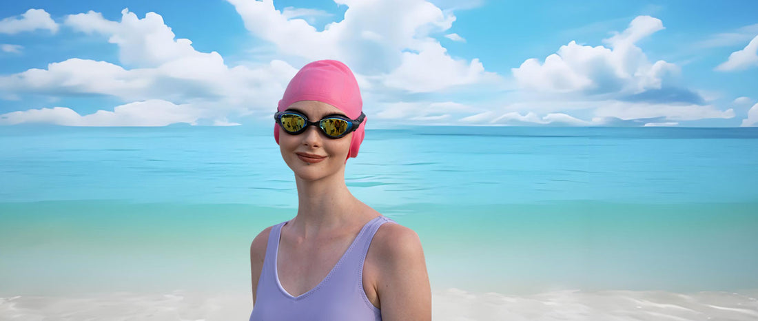 Crafting the perfect swim cap that customers can't resist