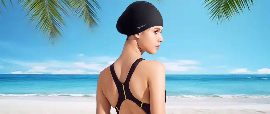 Silicone, PU, and Fabric Swim Caps Compared