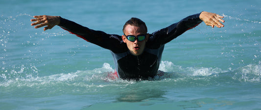 Electroplating Swimming Goggles Process and Application Scenarios