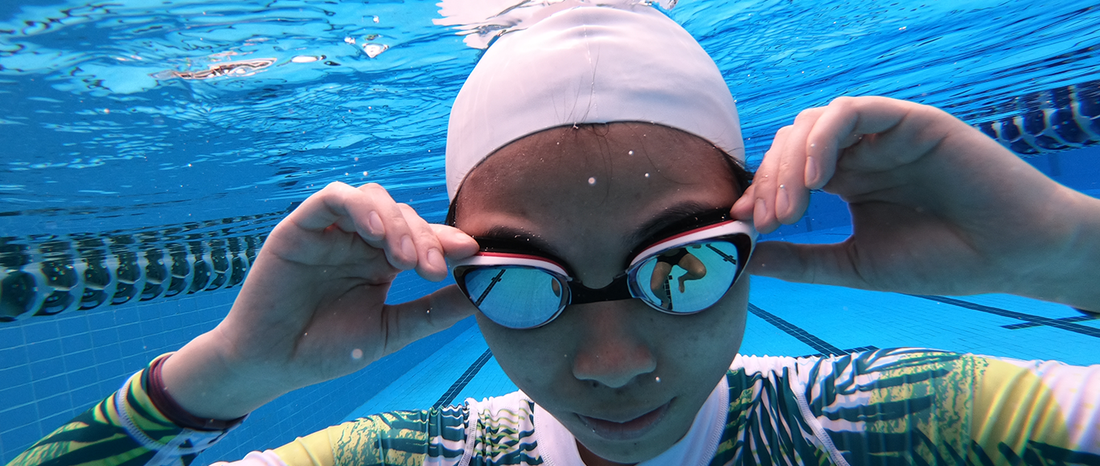Types of Swimming Goggles