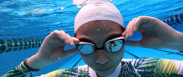 Types of Swimming Goggles