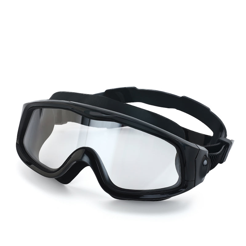 Custom M-1418 Anti-fog Adult Swimming Goggles Mask Manufacturer