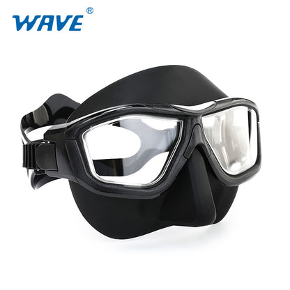 Wholesale M-1417 Adult Free Diving Mask Supplier