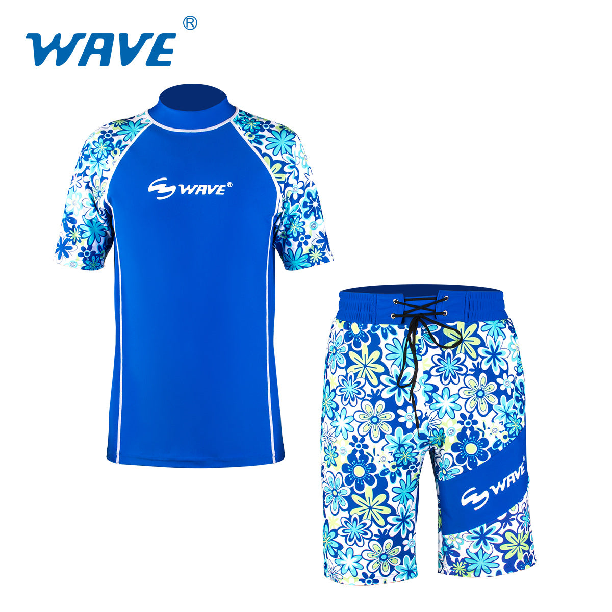 Wholesale NSP2033 Beach Adult Rashguard Clothing Supplier