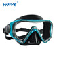 OEM M-1398 Adult 3 Windows Diving Mask Manufacturer