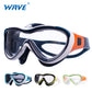 Bulk M-1410 Anti-fog Adult Swimming Goggles mask Supplier