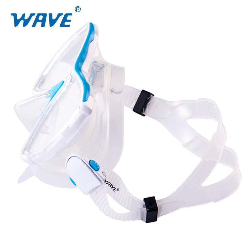 Bulk M-1380 Adult Snorkeling Diving Mask Factory