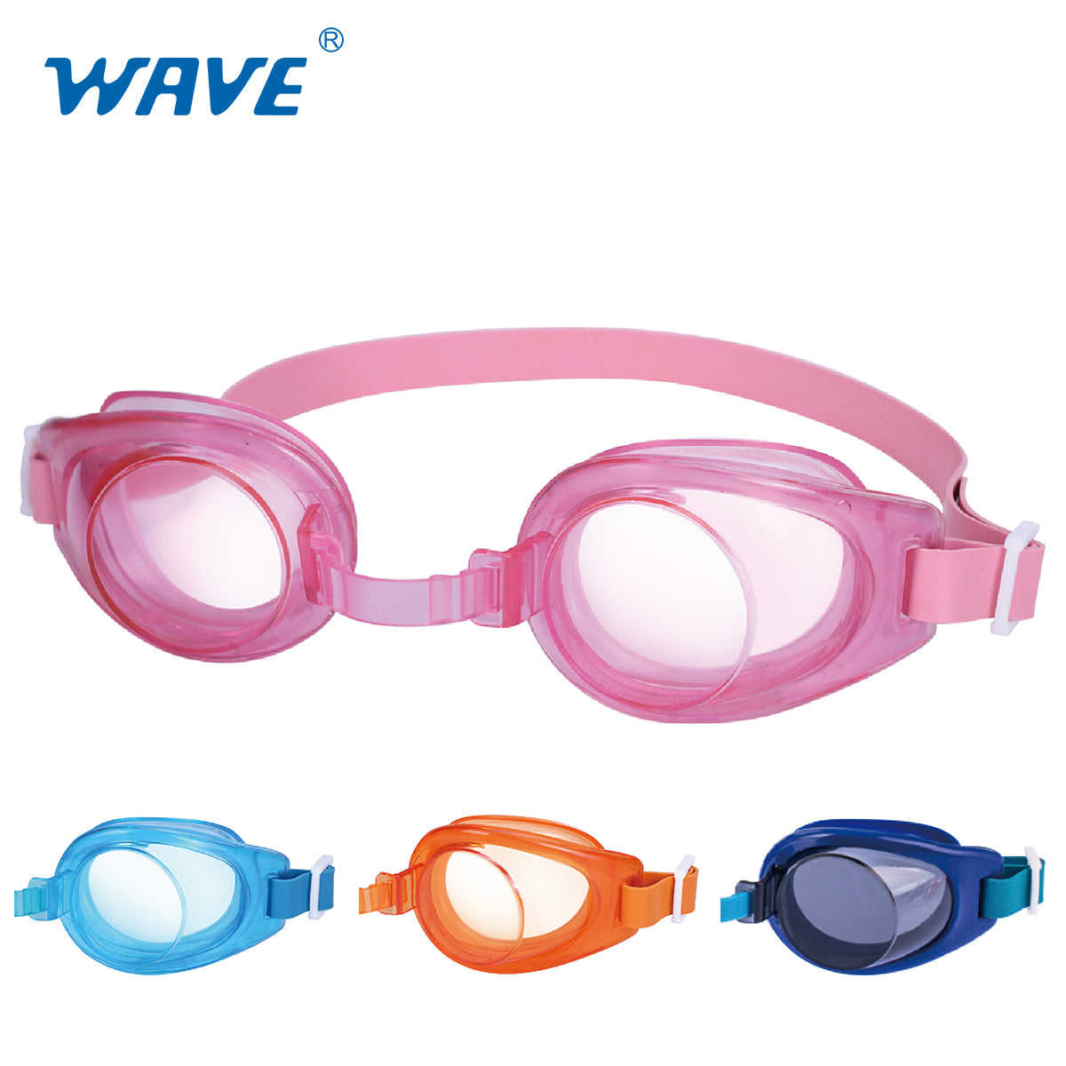 Custom G-2031 Youth Swimming Goggles Supplier