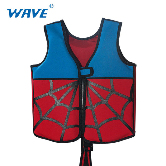 Wholesale FSS6710E Neoprene Children Swim Jacket Float Suit Supplier