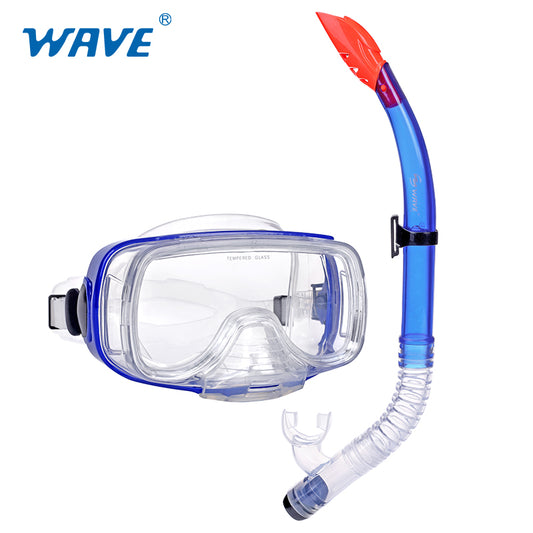 Bulk MS-1318S67 Youth Snorkeling Diving Combo Set Wholesale