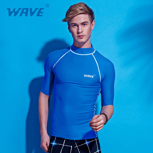 Bulk NSP7011 Beach Adult Rashguard Clothing Manufacturer