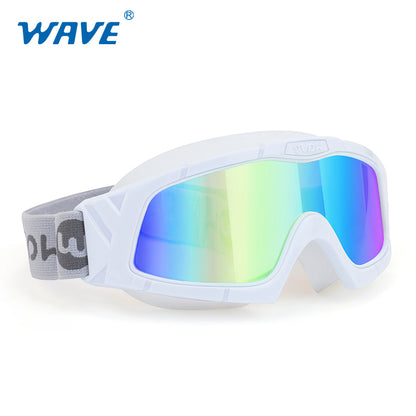 Wholesale M-1420 Anti-fog Adult Swimming Goggles Supplier