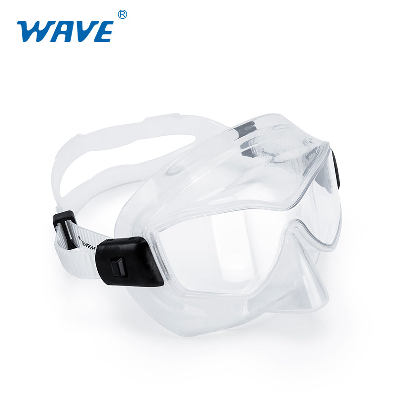 Wave Mask Mobile Bulk M-1355 Adult lightweight Diving Mask Supplier – wave