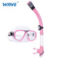 Custom MS-1402S81 Adult Snorkeling Diving Combo Kits Supplier