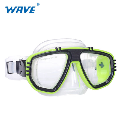 OEM M-1313 Youth Two-window Snorkeling Diving Mask Supplier