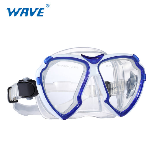 M-1360 Youth Narrow Faces Snorkeling Diving Mask Manufacturer