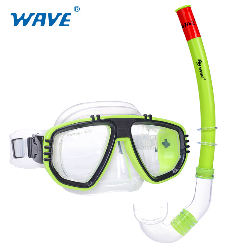 Bulk MS-1313S5 Youth Snorkeling Diving Combo Set Factory