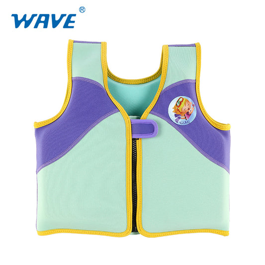 Bulk FSS2026 Kids Children Swim Jacket Float Suit Supplier