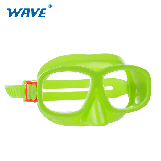 Wholesale M-1038 Unisex Kids Snorkeling Diving Mask