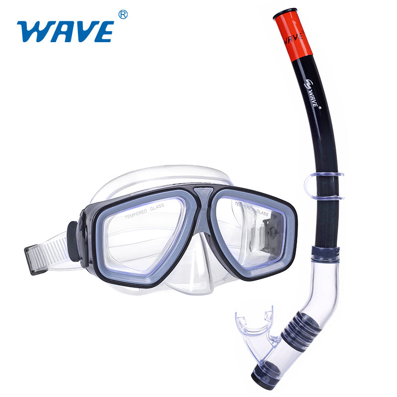 MS-1314S6 Youth Snorkeling Diving Combo Set Factory