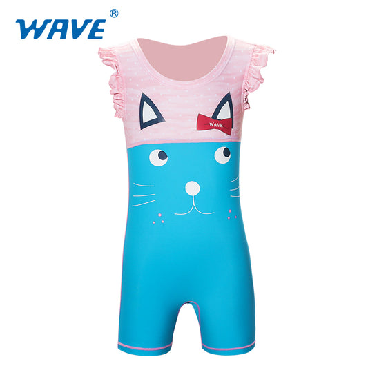 Bulk SW2069 Short Sleeve Children Rashguard Clothing Custom