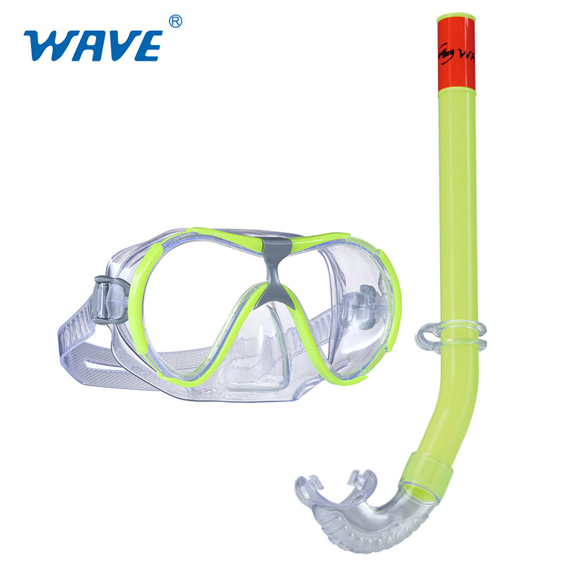 MS-1040S31 Kids Snorkeling Mask Snorkel Set Supplier Wholesale