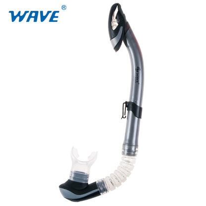 Custom S-6157 Adult Diving Dry Top Snorkel Wholesale