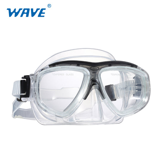 OEM ODM M-1320 Adult Snorkeling Diving Mask Manufacturer