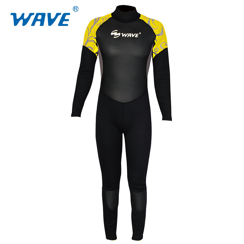 Wholesale NSS7626 Women Surfing Diving Wetsuit Supplier