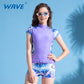 Custom NSP7015A Beach Adult Women Rashguard Clothing Supplier