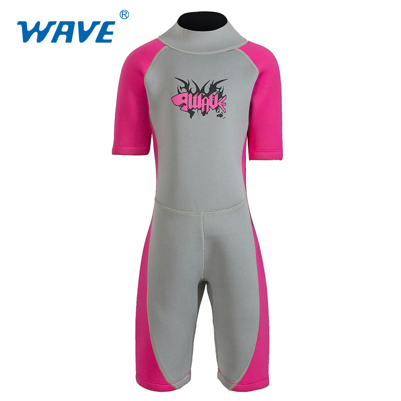 Custom NSS7662 Kids Children Diving Wetsuit Factory