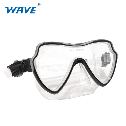 M-1391 Adult Snorkeling Diving Mask Supplier Manufacturer