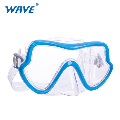 Custom M-1047 Youth Snorkeling Diving Mask OEM