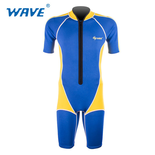 NSS8003 Men Shorty Surfing Diving Wetsuit Supplier Manufacturer