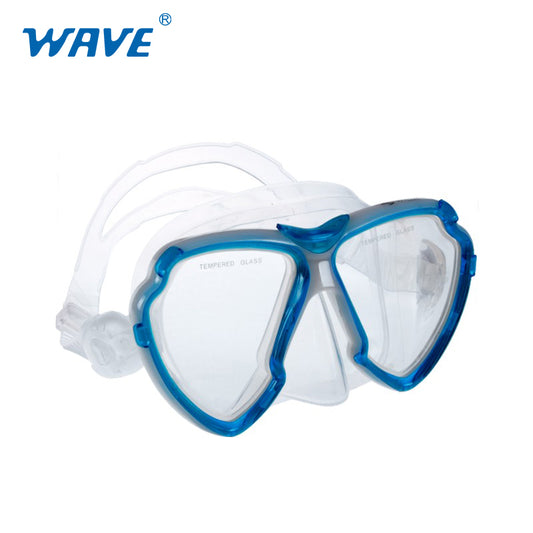 M-1342 Adult Classic wide vision Snorkeling Diving Mask Supplier