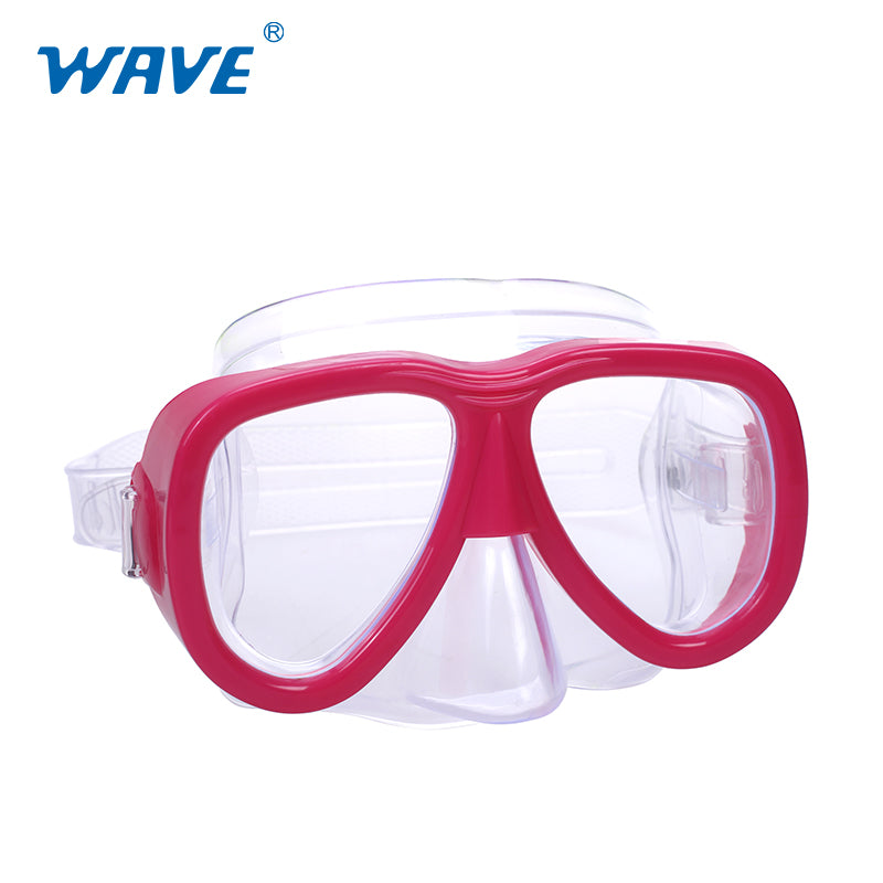 M-1024 Unisex Kids Snorkeling Diving Mask Factory