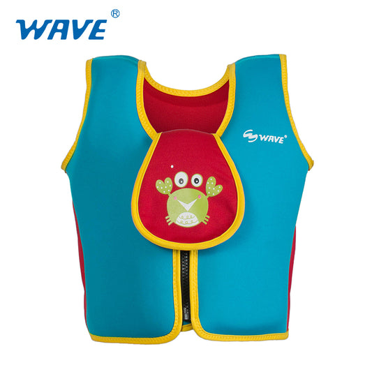 OEM ODM FSS7633 Kids Swim Jacket Float Suit Factory